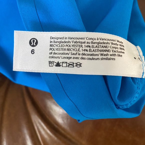 Lululemon Racerback Tank - Picture 4 of 4